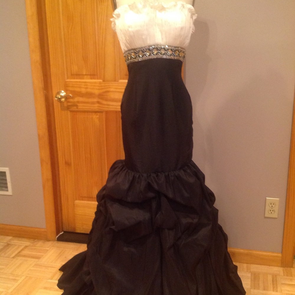 Gown